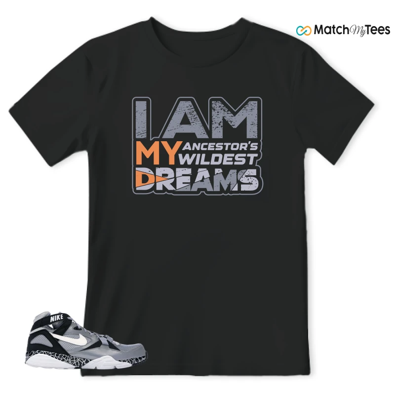 NIKE AIR TRAINER MAX 91 BO KNOWS RAIDERS SNEAKER Matching Tees t-shirt
