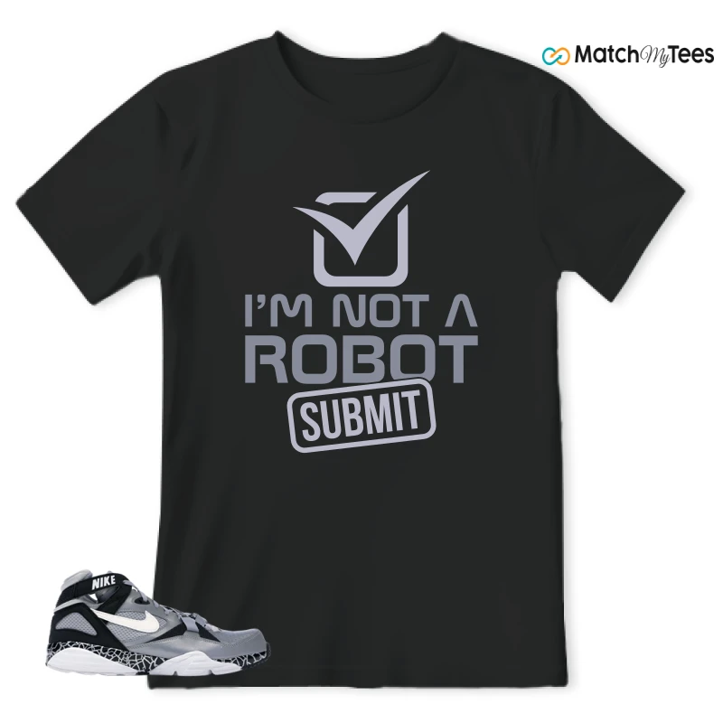 NIKE AIR TRAINER MAX 91 BO KNOWS RAIDERS SNEAKER Matching Tees t-shirt