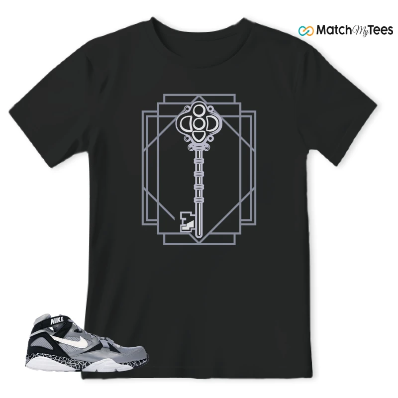 NIKE AIR TRAINER MAX 91 BO KNOWS RAIDERS SNEAKER Matching Tees t-shirt