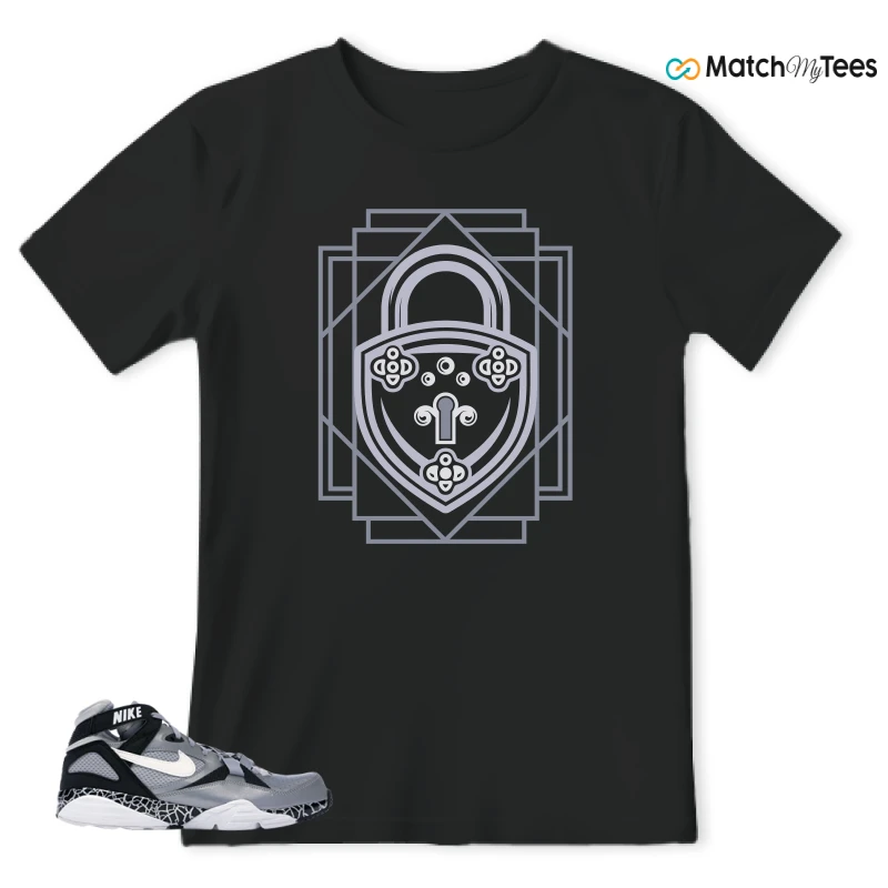 NIKE AIR TRAINER MAX 91 BO KNOWS RAIDERS SNEAKER Matching Tees t-shirt