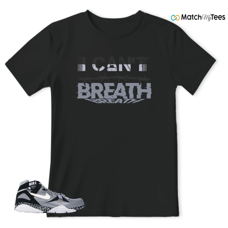 NIKE AIR TRAINER MAX 91 BO KNOWS RAIDERS SNEAKER Matching Tees t-shirt