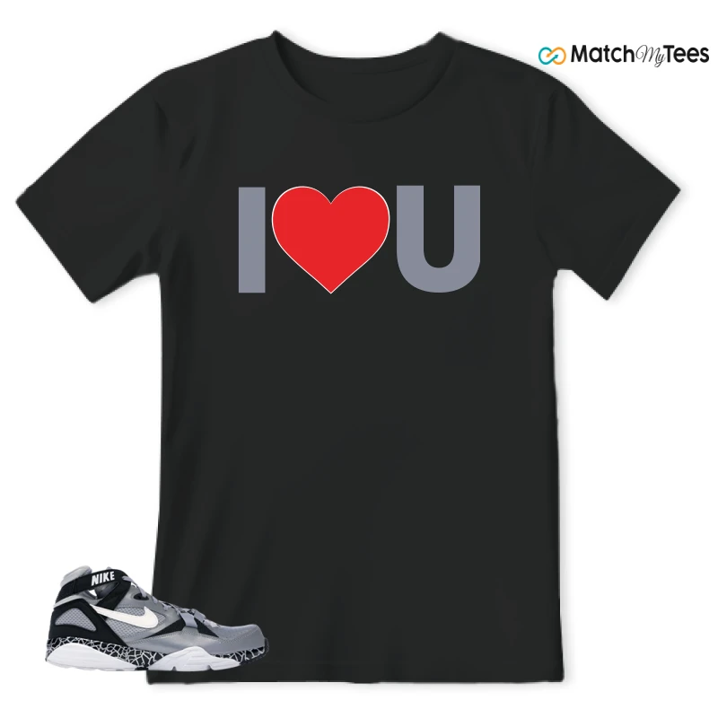 NIKE AIR TRAINER MAX 91 BO KNOWS RAIDERS SNEAKER Matching Tees t-shirt