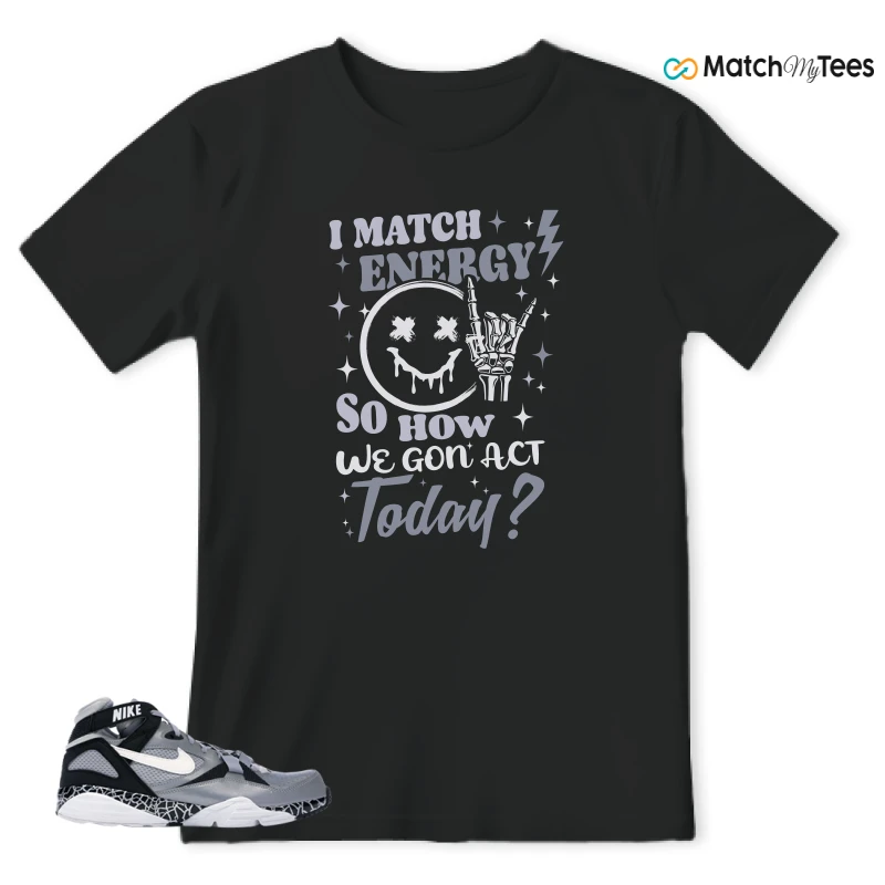 NIKE AIR TRAINER MAX 91 BO KNOWS RAIDERS SNEAKER Matching Tees t-shirt