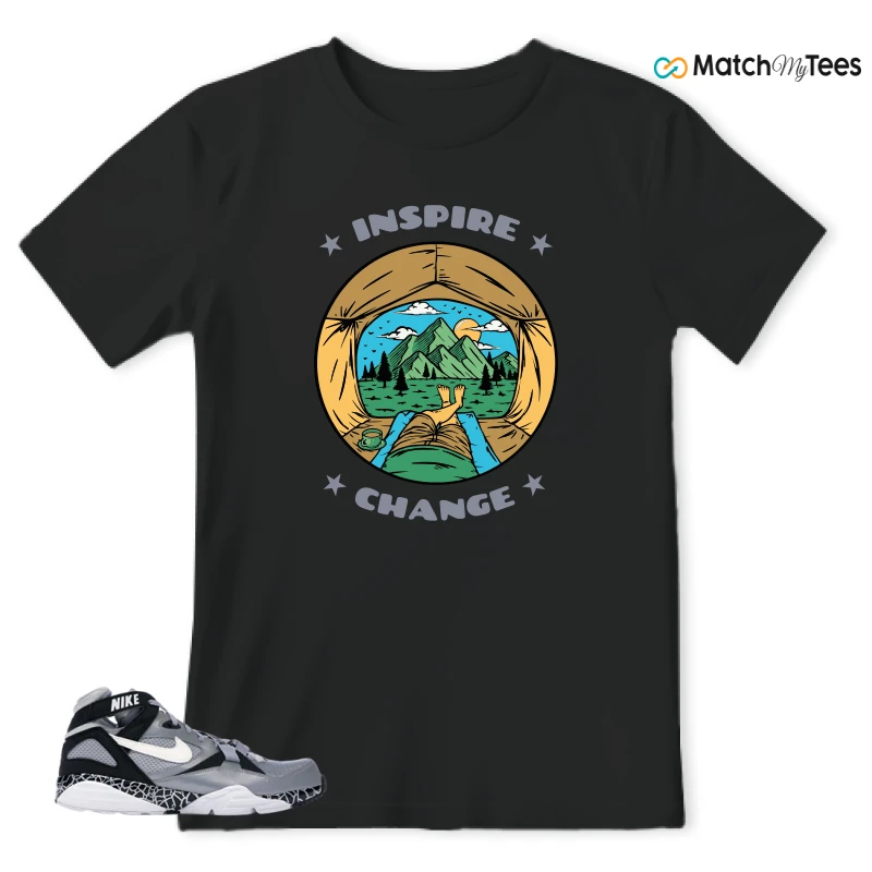 NIKE AIR TRAINER MAX 91 BO KNOWS RAIDERS SNEAKER Matching Tees t-shirt