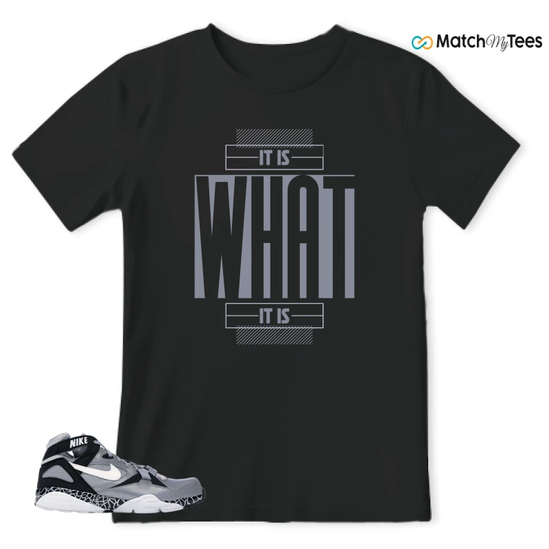 NIKE AIR TRAINER MAX 91 BO KNOWS RAIDERS SNEAKER Matching Tees t-shirt