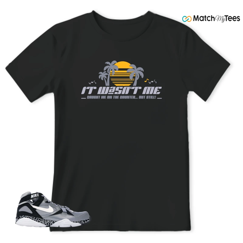 NIKE AIR TRAINER MAX 91 BO KNOWS RAIDERS SNEAKER Matching Tees t-shirt