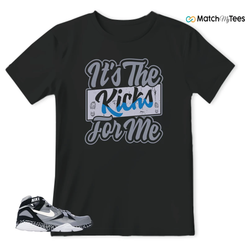 NIKE AIR TRAINER MAX 91 BO KNOWS RAIDERS SNEAKER Matching Tees t-shirt