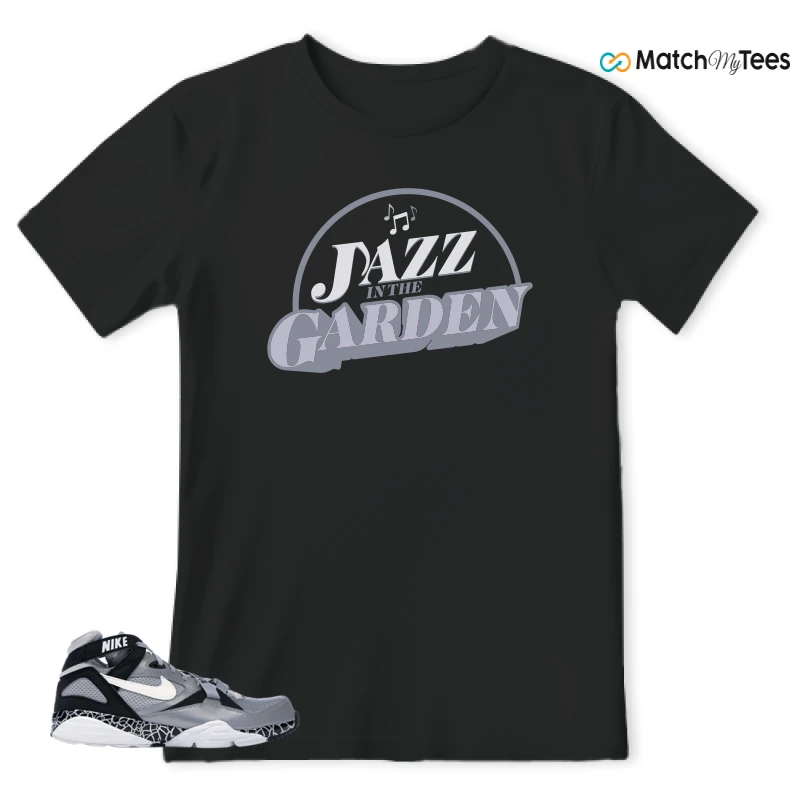 NIKE AIR TRAINER MAX 91 BO KNOWS RAIDERS SNEAKER Matching Tees t-shirt