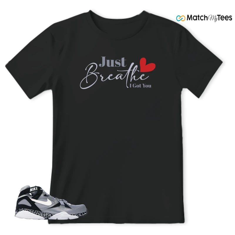 NIKE AIR TRAINER MAX 91 BO KNOWS RAIDERS SNEAKER Matching Tees t-shirt