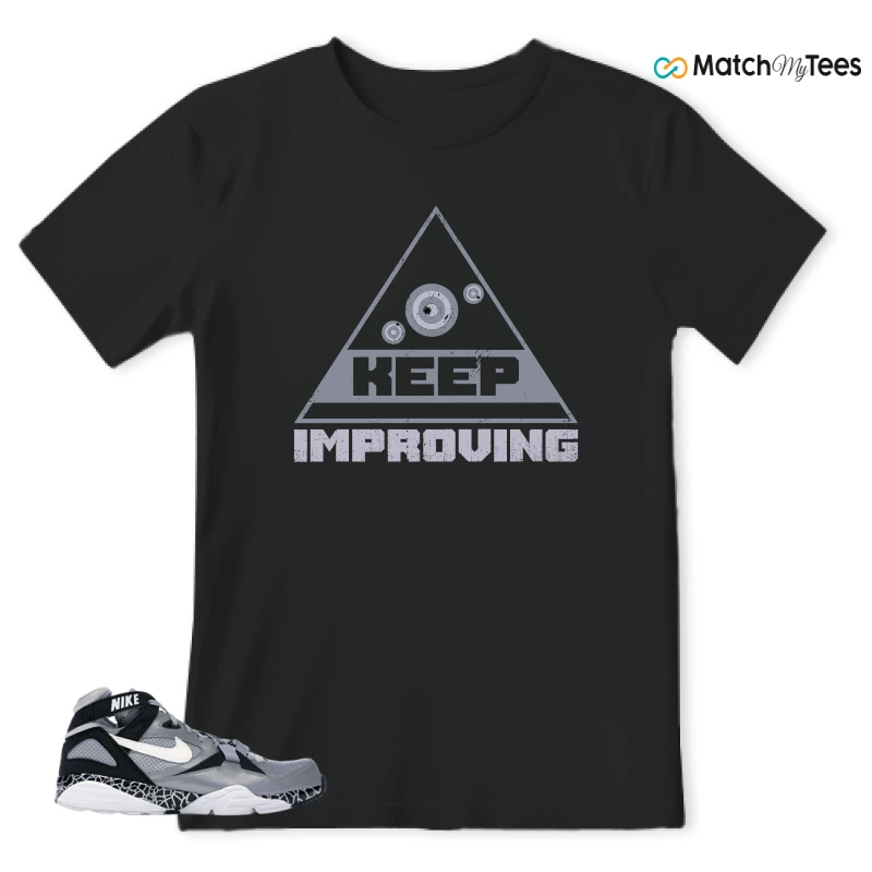 NIKE AIR TRAINER MAX 91 BO KNOWS RAIDERS SNEAKER Matching Tees t-shirt