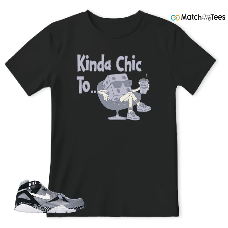 NIKE AIR TRAINER MAX 91 BO KNOWS RAIDERS SNEAKER Matching Tees t-shirt