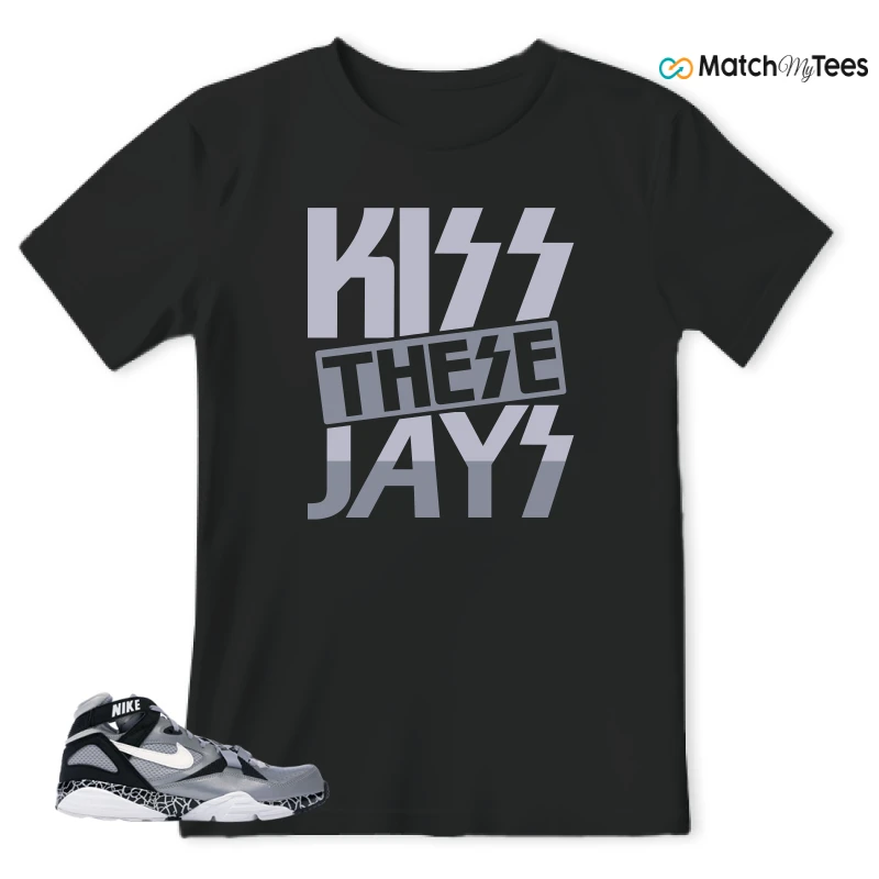 NIKE AIR TRAINER MAX 91 BO KNOWS RAIDERS SNEAKER Matching Tees t-shirt