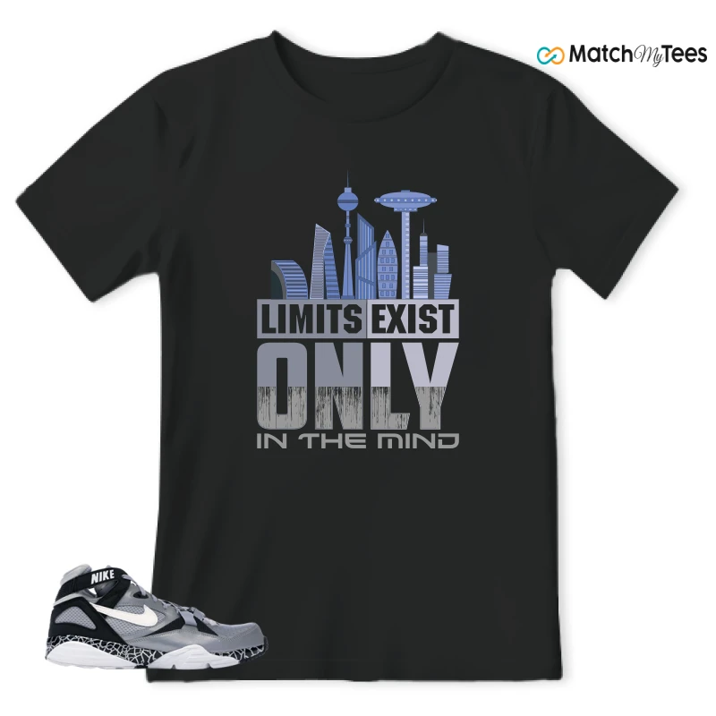 NIKE AIR TRAINER MAX 91 BO KNOWS RAIDERS SNEAKER Matching Tees t-shirt