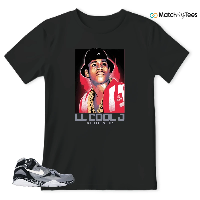 NIKE AIR TRAINER MAX 91 BO KNOWS RAIDERS SNEAKER Matching Tees t-shirt