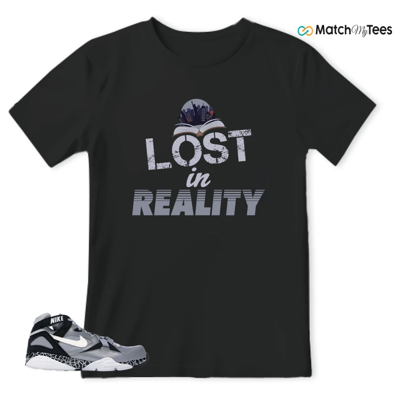 NIKE AIR TRAINER MAX 91 BO KNOWS RAIDERS SNEAKER Matching Tees t-shirt