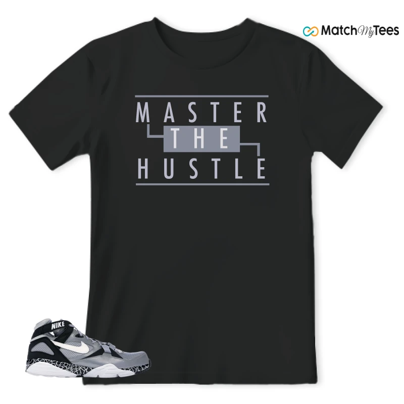 NIKE AIR TRAINER MAX 91 BO KNOWS RAIDERS SNEAKER Matching Tees t-shirt