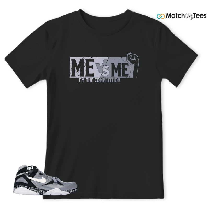 NIKE AIR TRAINER MAX 91 BO KNOWS RAIDERS SNEAKER Matching Tees t-shirt