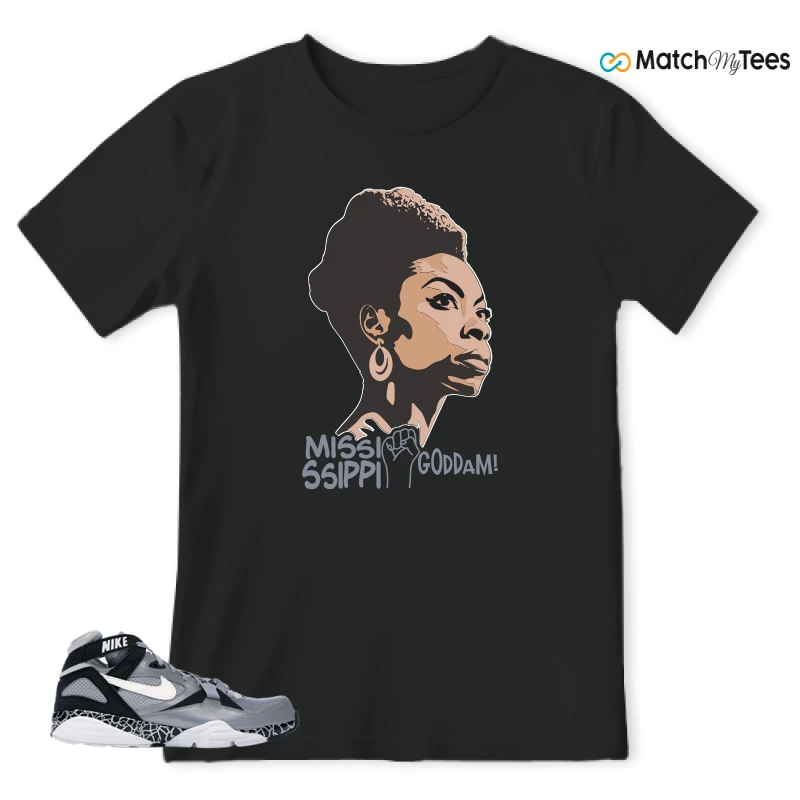 NIKE AIR TRAINER MAX 91 BO KNOWS RAIDERS SNEAKER Matching Tees t-shirt