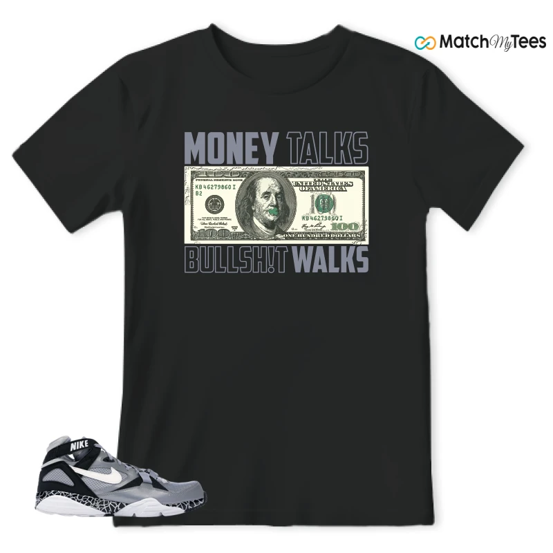 NIKE AIR TRAINER MAX 91 BO KNOWS RAIDERS SNEAKER Matching Tees t-shirt