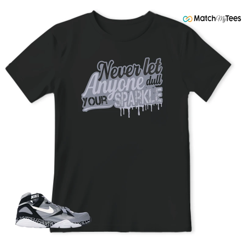 NIKE AIR TRAINER MAX 91 BO KNOWS RAIDERS SNEAKER Matching Tees t-shirt