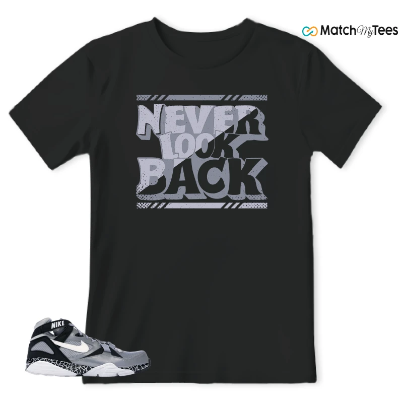 NIKE AIR TRAINER MAX 91 BO KNOWS RAIDERS SNEAKER Matching Tees t-shirt