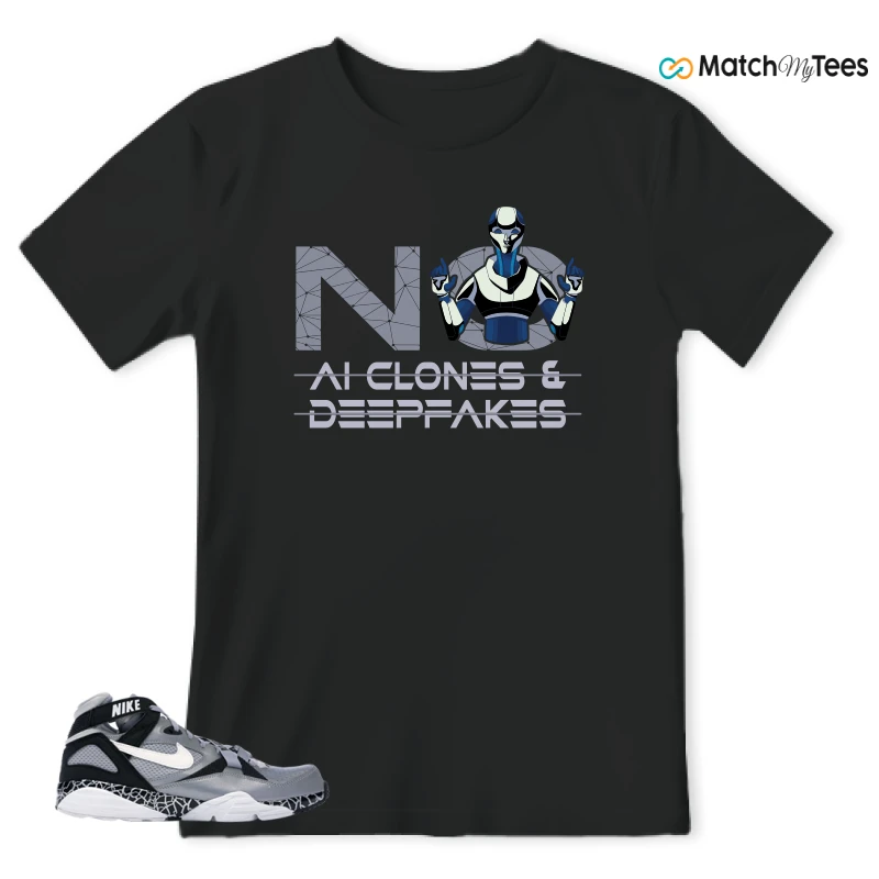 NIKE AIR TRAINER MAX 91 BO KNOWS RAIDERS SNEAKER Matching Tees t-shirt
