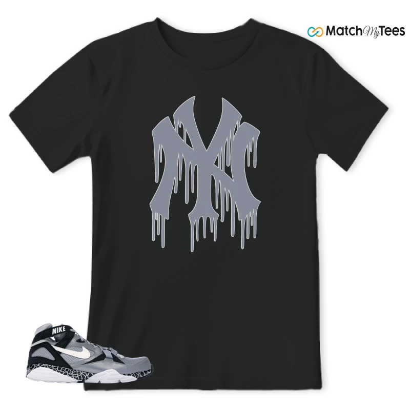 NIKE AIR TRAINER MAX 91 BO KNOWS RAIDERS SNEAKER Matching Tees t-shirt