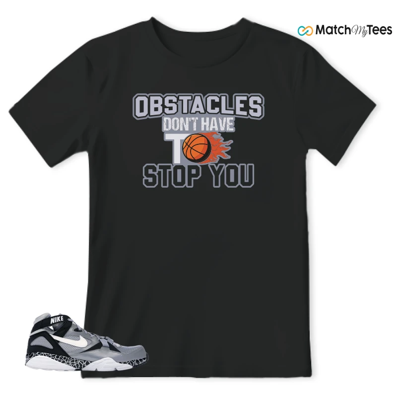 NIKE AIR TRAINER MAX 91 BO KNOWS RAIDERS SNEAKER Matching Tees t-shirt