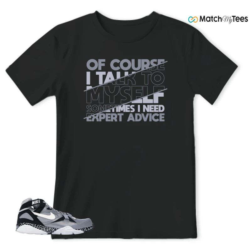 NIKE AIR TRAINER MAX 91 BO KNOWS RAIDERS SNEAKER Matching Tees t-shirt