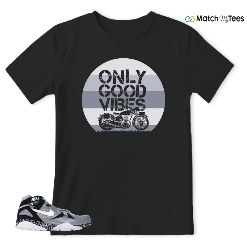 NIKE AIR TRAINER MAX 91 BO KNOWS RAIDERS SNEAKER Matching Tees t-shirt