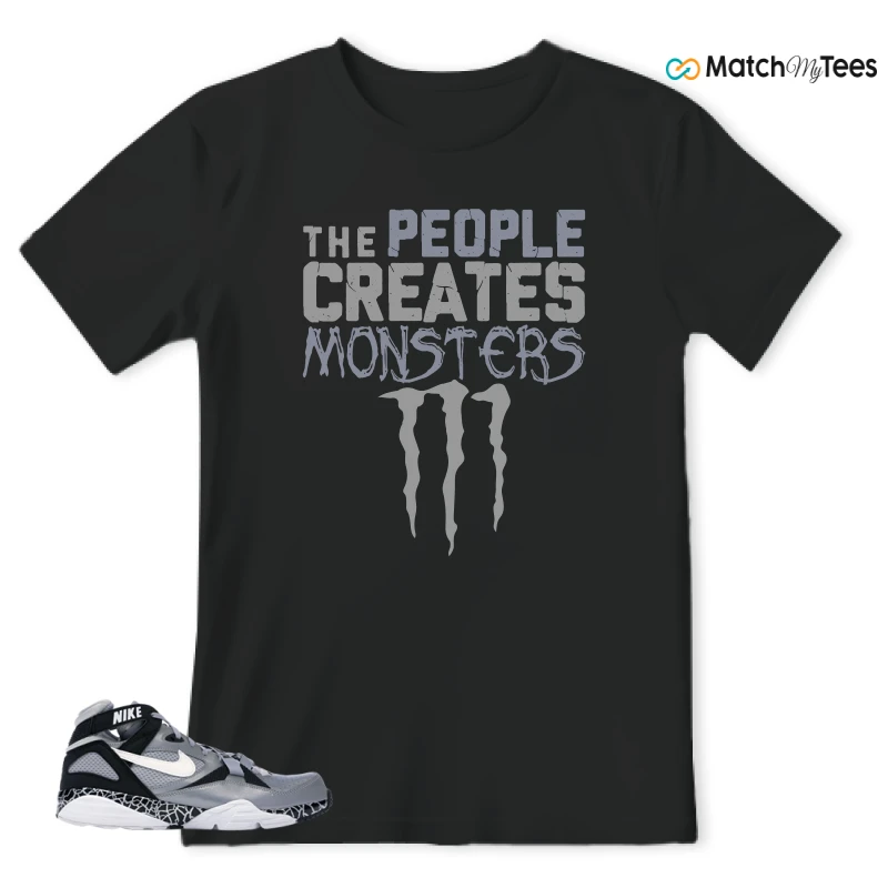 NIKE AIR TRAINER MAX 91 BO KNOWS RAIDERS SNEAKER Matching Tees t-shirt