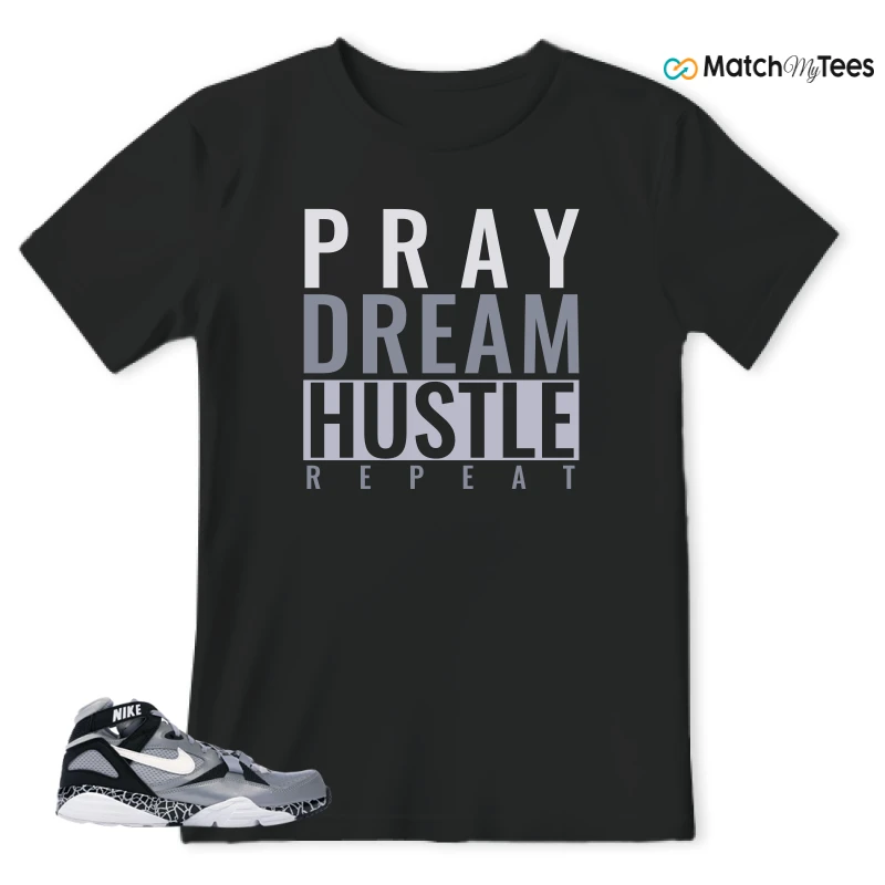 NIKE AIR TRAINER MAX 91 BO KNOWS RAIDERS SNEAKER Matching Tees t-shirt