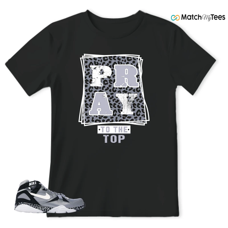 NIKE AIR TRAINER MAX 91 BO KNOWS RAIDERS SNEAKER Matching Tees t-shirt