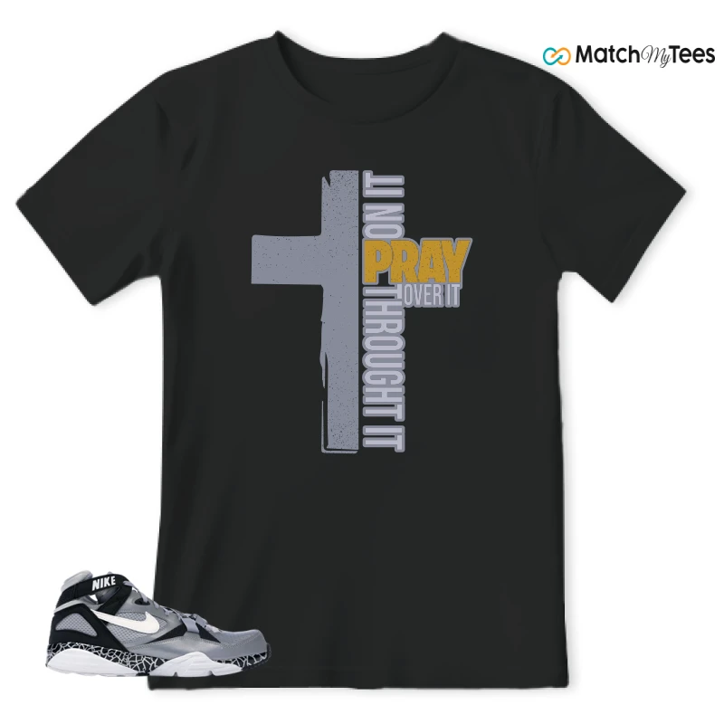NIKE AIR TRAINER MAX 91 BO KNOWS RAIDERS SNEAKER Matching Tees t-shirt