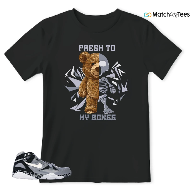NIKE AIR TRAINER MAX 91 BO KNOWS RAIDERS SNEAKER Matching Tees t-shirt