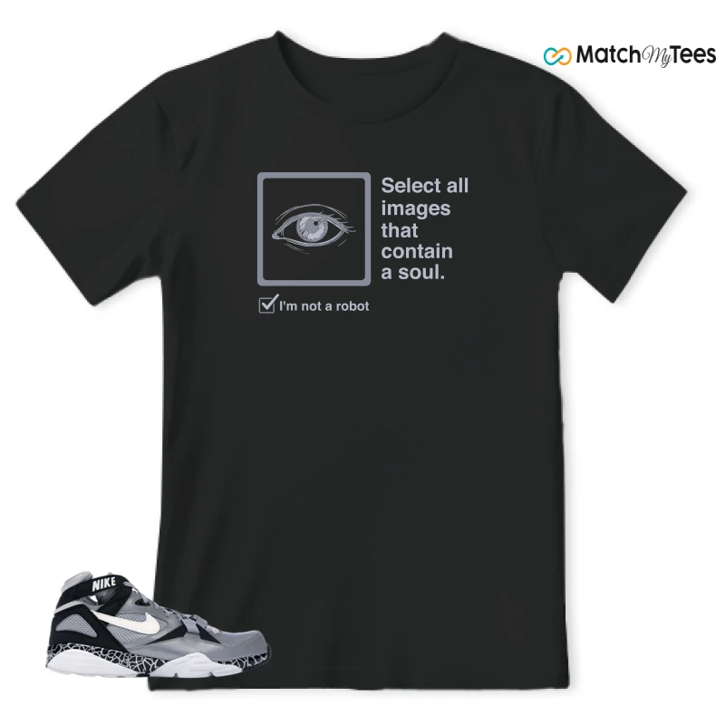 NIKE AIR TRAINER MAX 91 BO KNOWS RAIDERS SNEAKER Matching Tees t-shirt
