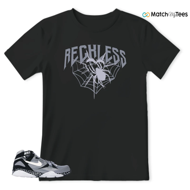 NIKE AIR TRAINER MAX 91 BO KNOWS RAIDERS SNEAKER Matching Tees t-shirt