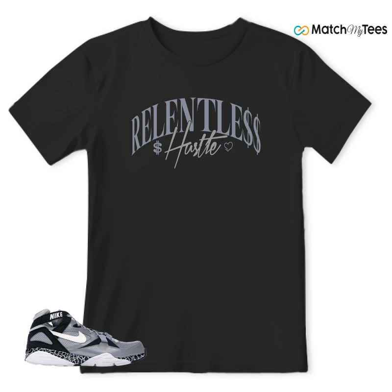 NIKE AIR TRAINER MAX 91 BO KNOWS RAIDERS SNEAKER Matching Tees t-shirt