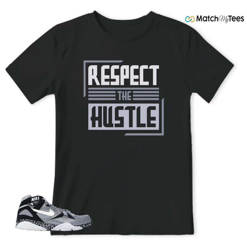 NIKE AIR TRAINER MAX 91 BO KNOWS RAIDERS SNEAKER Matching Tees t-shirt