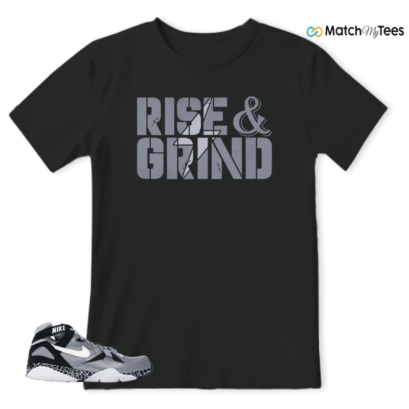 NIKE AIR TRAINER MAX 91 BO KNOWS RAIDERS SNEAKER Matching Tees t-shirt