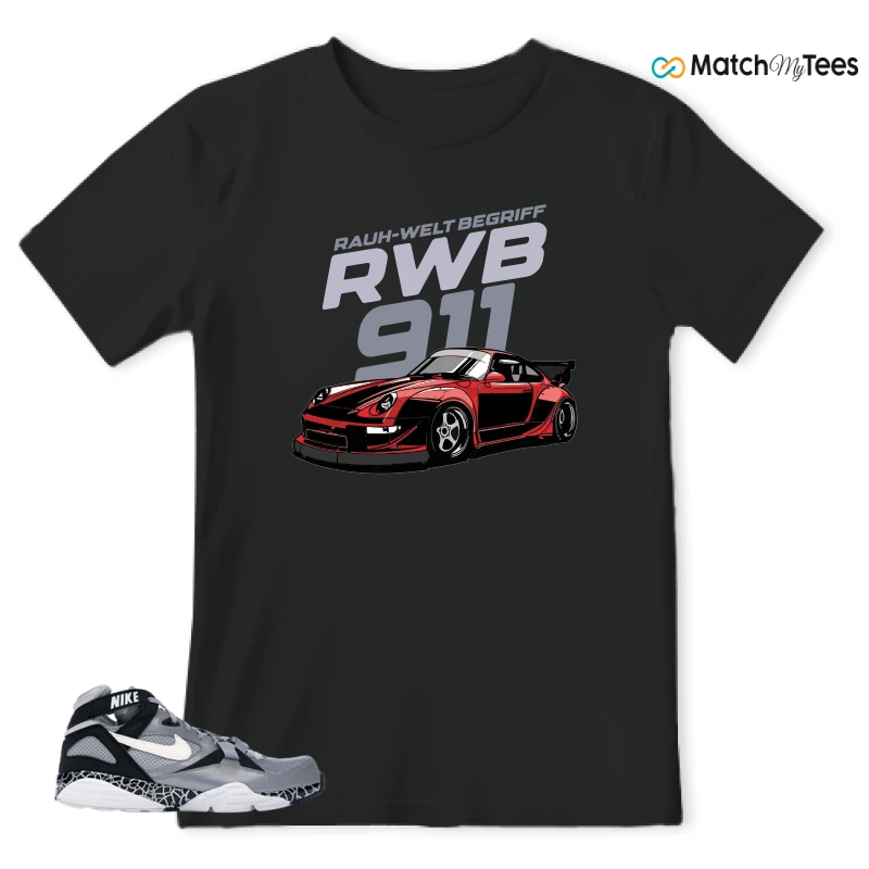 NIKE AIR TRAINER MAX 91 BO KNOWS RAIDERS SNEAKER Matching Tees t-shirt