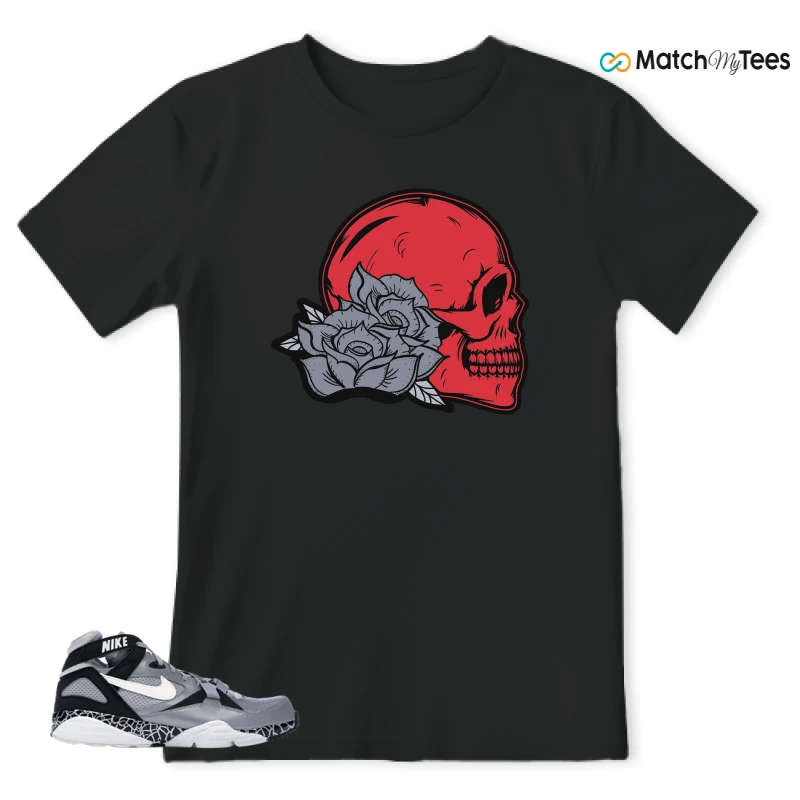 NIKE AIR TRAINER MAX 91 BO KNOWS RAIDERS SNEAKER Matching Tees t-shirt