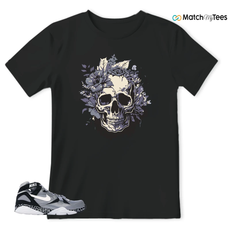 NIKE AIR TRAINER MAX 91 BO KNOWS RAIDERS SNEAKER Matching Tees t-shirt