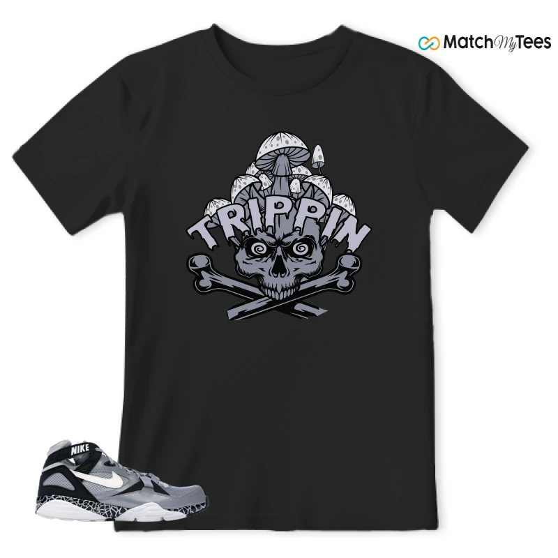 NIKE AIR TRAINER MAX 91 BO KNOWS RAIDERS SNEAKER Matching Tees t-shirt