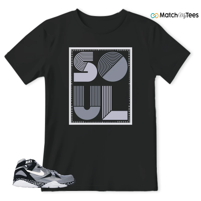 NIKE AIR TRAINER MAX 91 BO KNOWS RAIDERS SNEAKER Matching Tees t-shirt