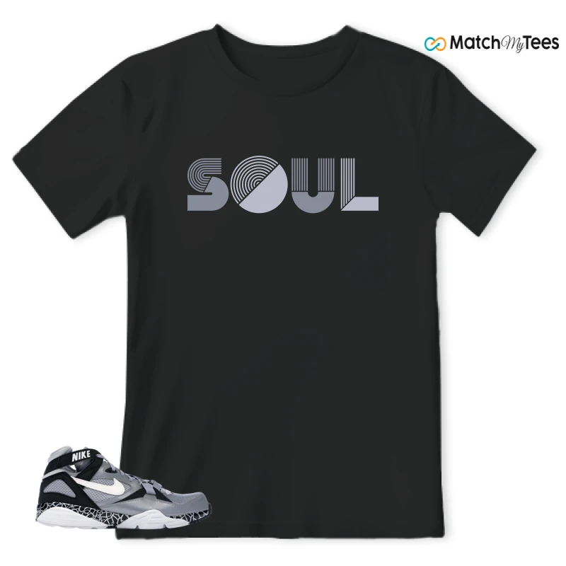 NIKE AIR TRAINER MAX 91 BO KNOWS RAIDERS SNEAKER Matching Tees t-shirt