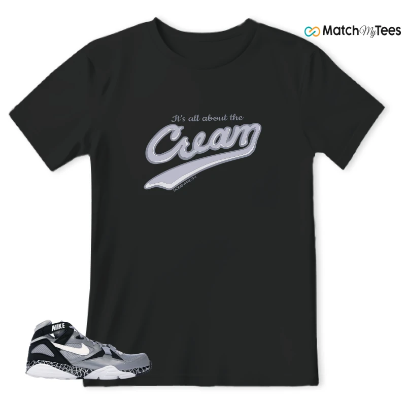 Streetwear Online Black matching T-shirt T-shirt