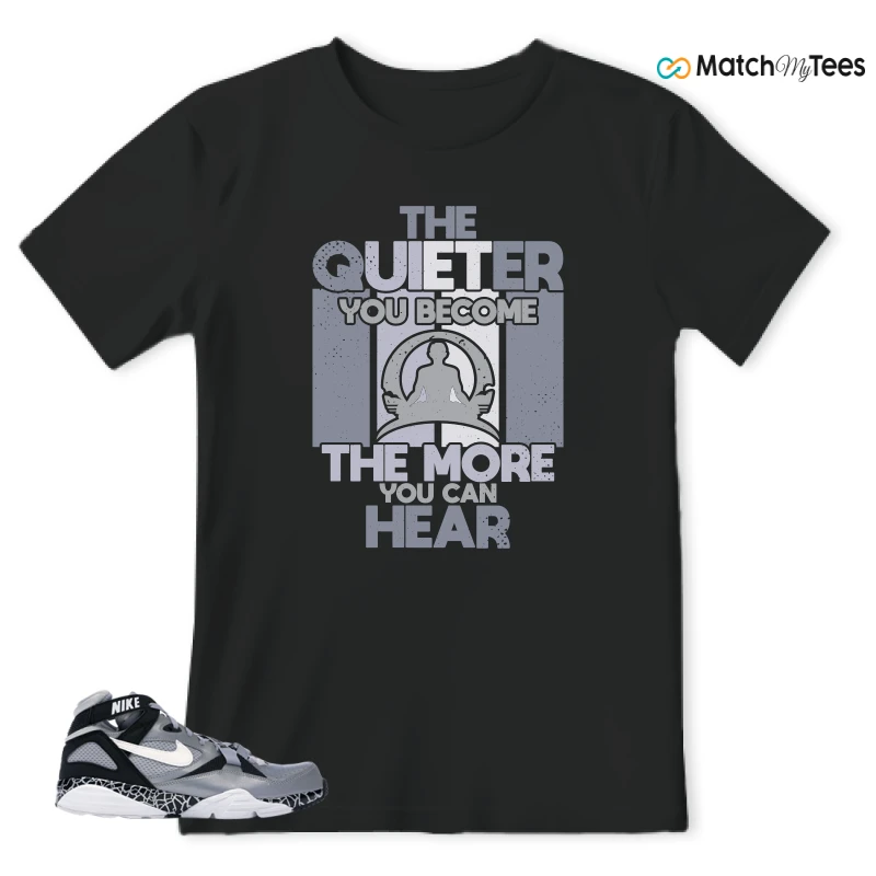 NIKE AIR TRAINER MAX 91 BO KNOWS RAIDERS SNEAKER Matching Tees t-shirt
