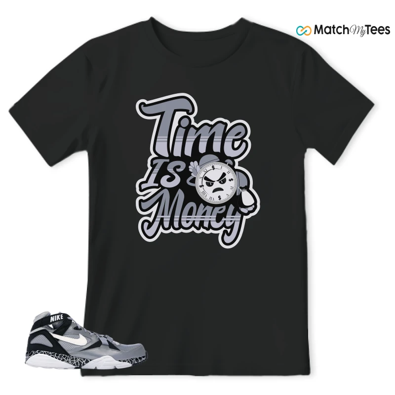 NIKE AIR TRAINER MAX 91 BO KNOWS RAIDERS SNEAKER Matching Tees t-shirt