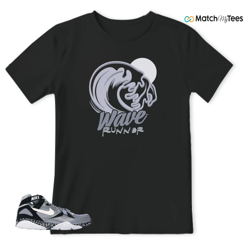 NIKE AIR TRAINER MAX 91 BO KNOWS RAIDERS SNEAKER Matching Tees t-shirt